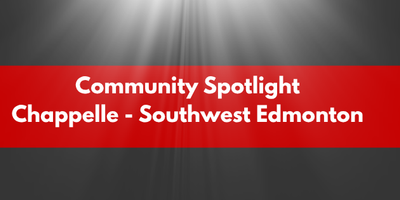 Chappelle edmonton real estate